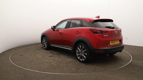 Used Mazda CX-3 2019 for sale - 76012212: Photo 62