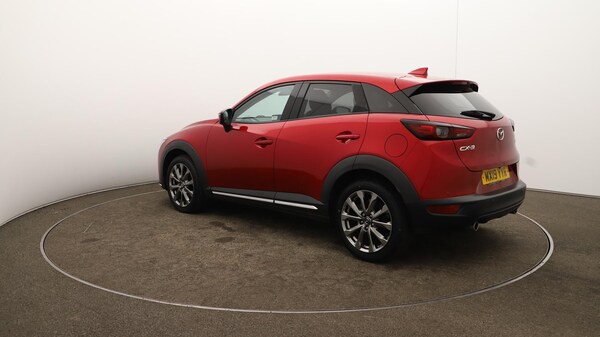 Used Mazda CX-3 2019 for sale - 76012212: Photo 63