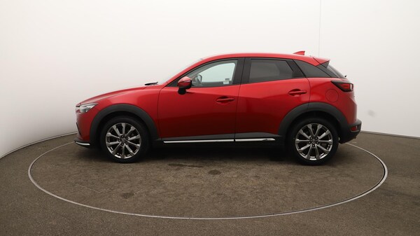 Used Mazda CX-3 2019 for sale - 76012212: Photo 64