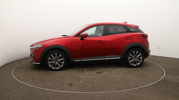 Used Mazda CX-3 2019 for sale - 76012212: Photo 65