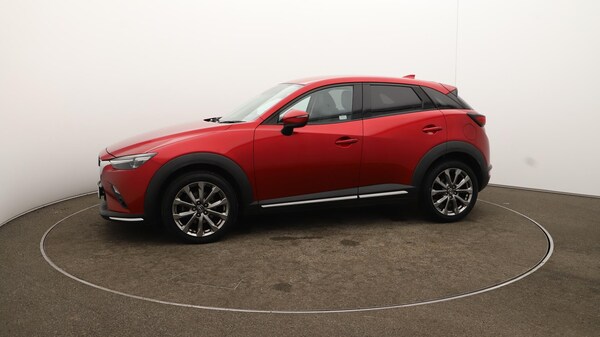 Used Mazda CX-3 2019 for sale - 76012212: Photo 66