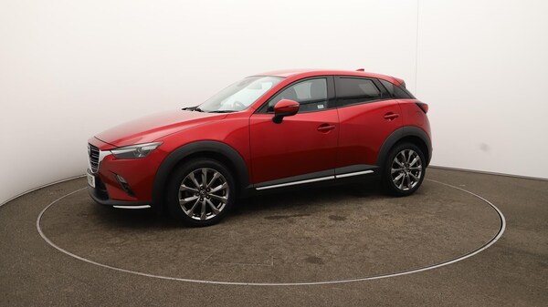 Used Mazda CX-3 2019 for sale - 76012212: Photo 67