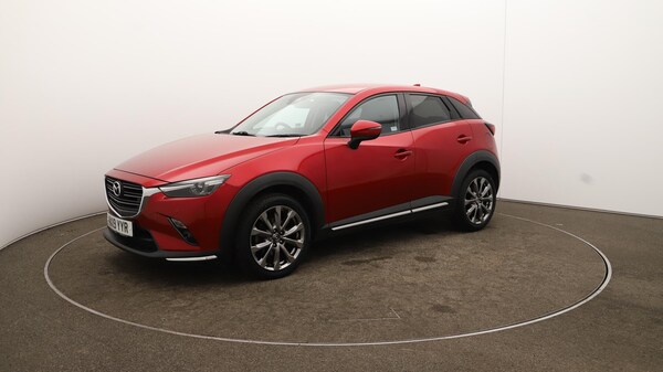 Used Mazda CX-3 2019 for sale - 76012212: Photo 68