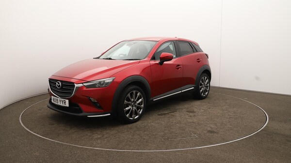 Used Mazda CX-3 2019 for sale - 76012212: Photo 69
