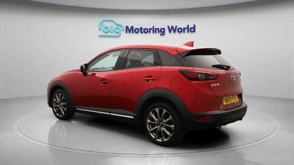 Used Mazda CX-3 2019 for sale - 76012212: Photo 6
