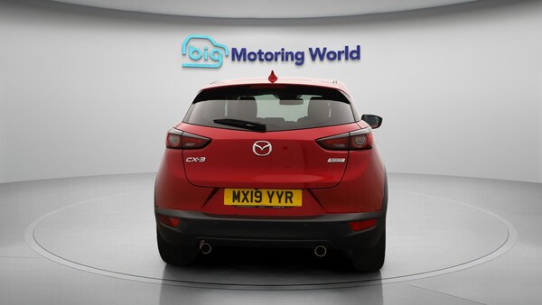 Used Mazda CX-3 2019 for sale - 76012212: Photo 7