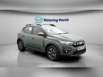Used Dacia Sandero Stepway 2024 for sale - 78643810: Photo