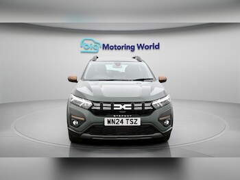 Used Dacia Sandero Stepway 2024 for sale - 78643810: Photo