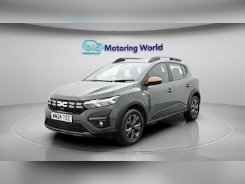 Used Dacia Sandero Stepway 2024 for sale - 78643810: Photo