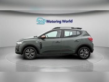 Used Dacia Sandero Stepway 2024 for sale - 78643810: Photo