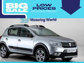 2019 (19) - 0.9 TCe Techroad Hatchback 5dr Petrol Manual Euro 6 (s/s) (90 ps)