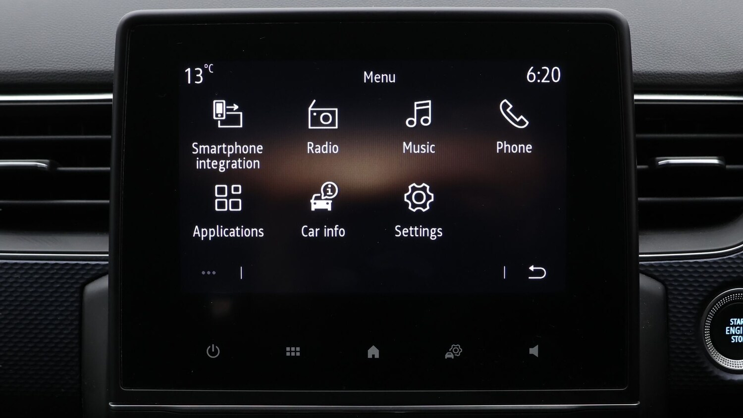 Used Renault Arkana 2022 for sale - 77271170: Photo 11