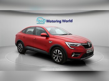 Used Renault Arkana 2022 for sale - 77271170: Photo