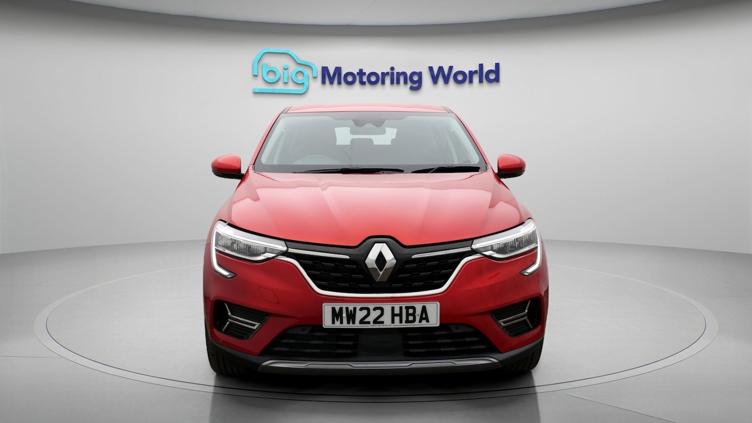 Used Renault Arkana 2022 for sale - 77271170: Photo 2