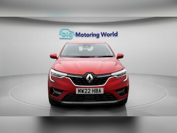 Used Renault Arkana 2022 for sale - 77271170: Photo