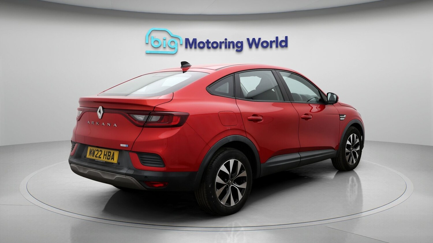 Used Renault Arkana 2022 for sale - 77271170: Photo 7