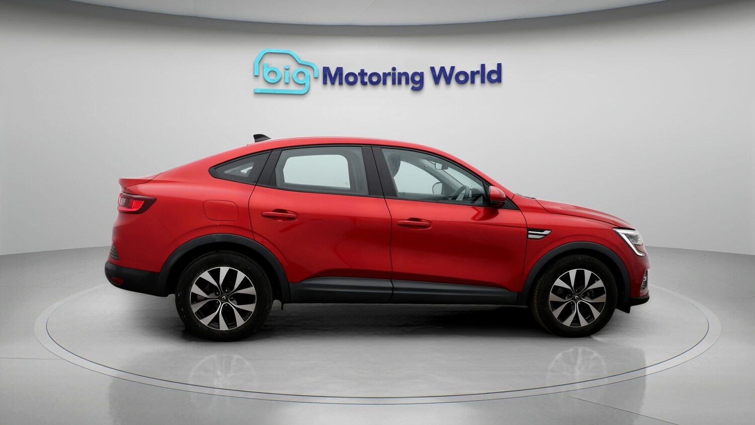 Used Renault Arkana 2022 for sale - 77271170: Photo 8