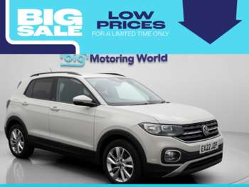 2022 (22) - 1.0 TSI Active SUV 5dr Petrol Manual Euro 6 (s/s) (95 ps)