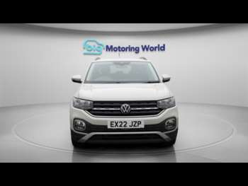 Used Volkswagen T-Cross 2022 for sale - 74498837: Photo