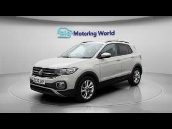 Used Volkswagen T-Cross 2022 for sale - 74498837: Photo