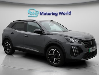 Peugeot - E-2008
