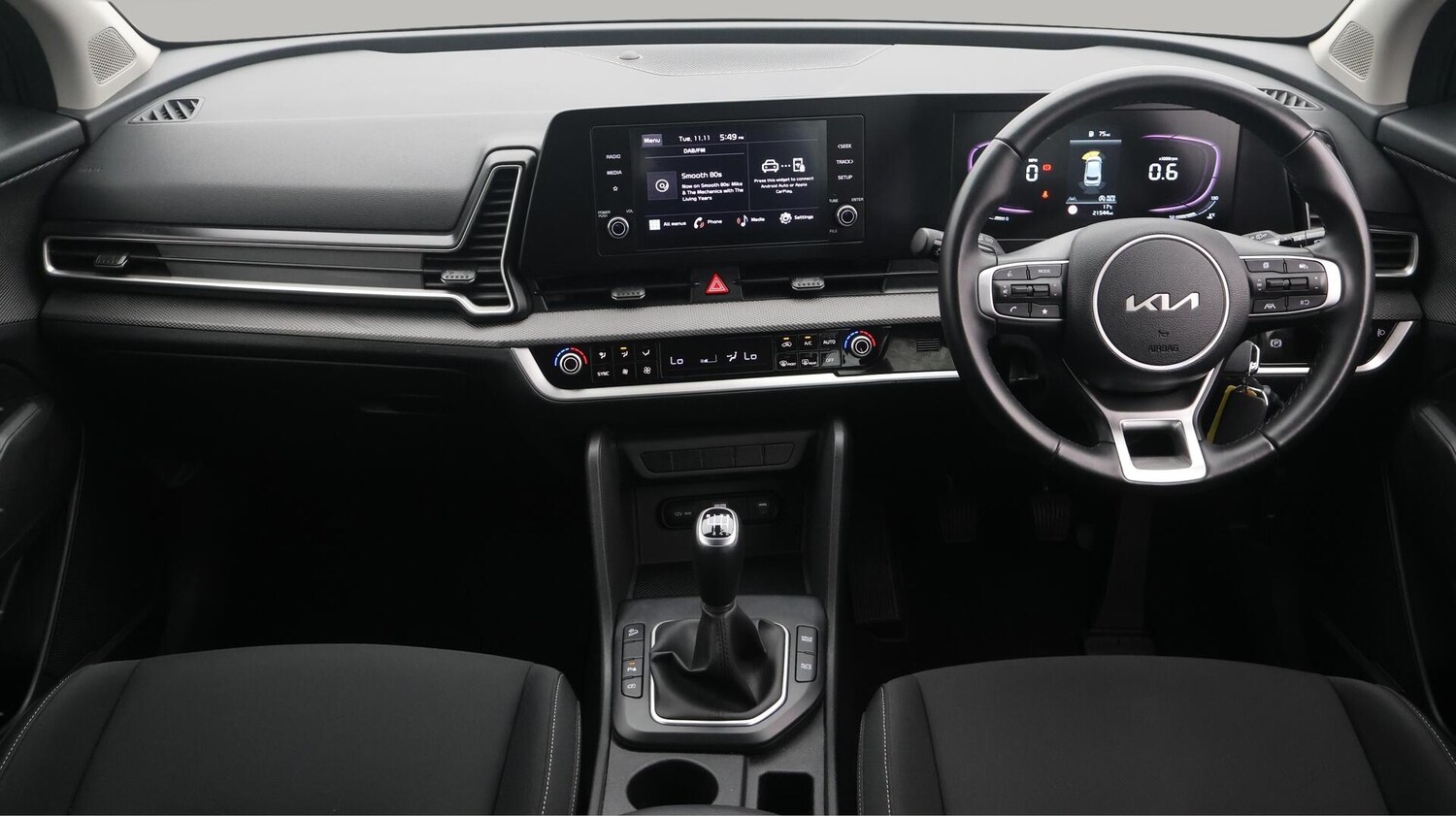 Used Kia Sportage 2022 for sale - 76572629: Photo 14