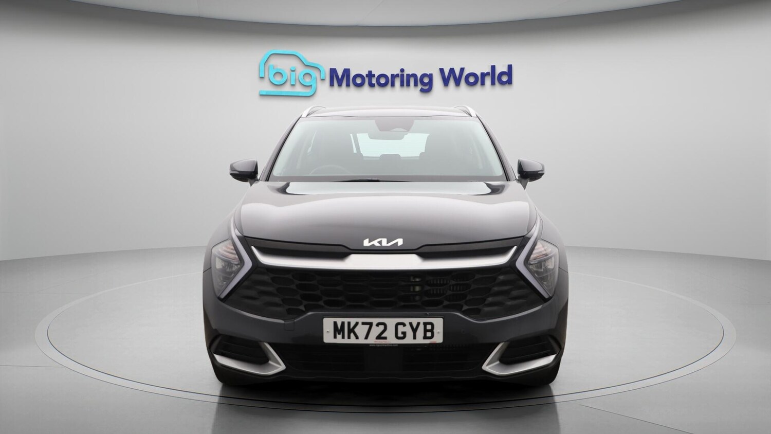 Used Kia Sportage 2022 for sale - 76572629: Photo 3