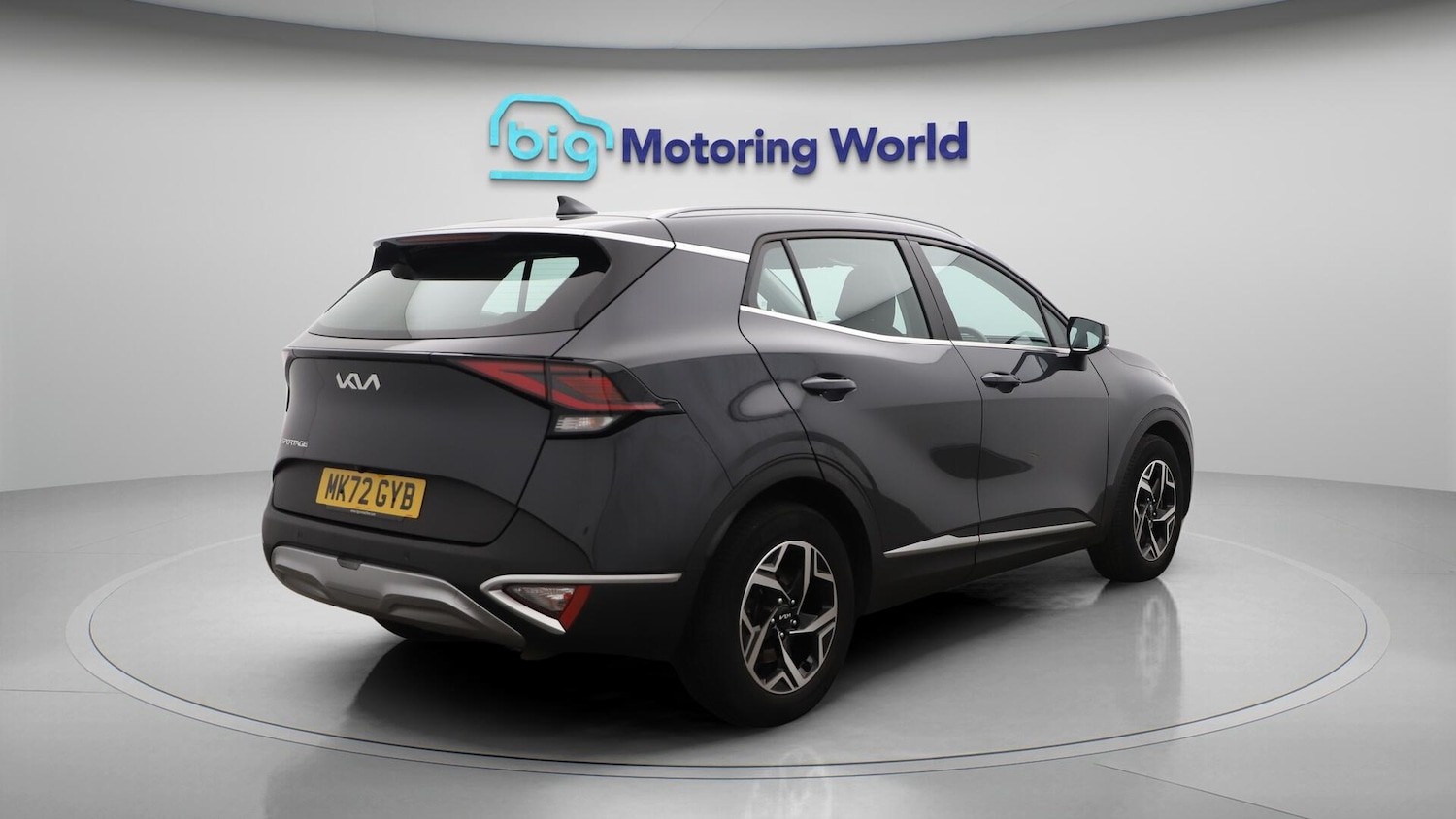 Used Kia Sportage 2022 for sale - 76572629: Photo 8