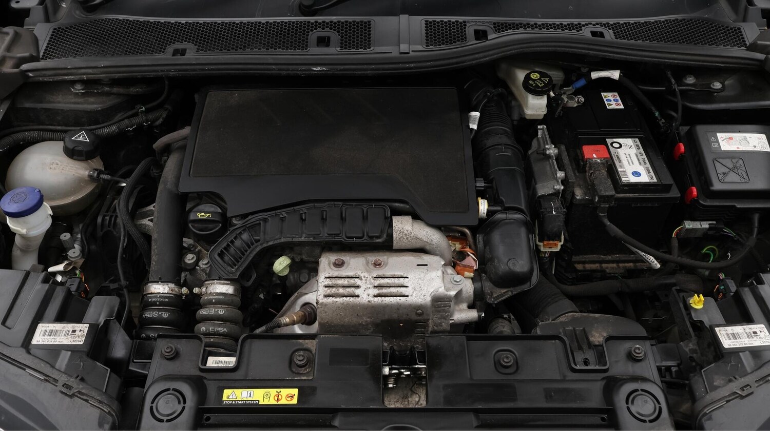 Used DS Automobiles DS 3 Crossback 2022 for sale - 76336655: Photo 20