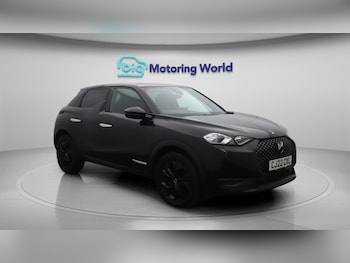Used DS Automobiles DS 3 Crossback 2022 for sale - 76336655: Photo