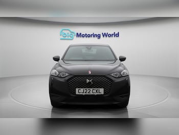 Used DS Automobiles DS 3 Crossback 2022 for sale - 76336655: Photo