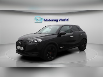 Used DS Automobiles DS 3 Crossback 2022 for sale - 76336655: Photo