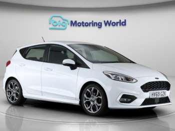 2019 (69) - 1.0T EcoBoost GPF ST-Line Hatchback 5dr Petrol Manual Euro 6 (s/s) (125 ps)