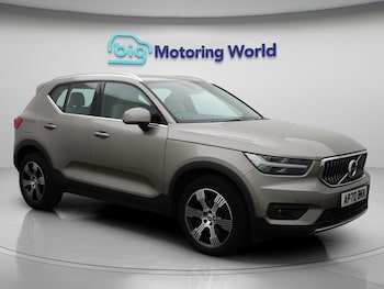 Volvo - XC40