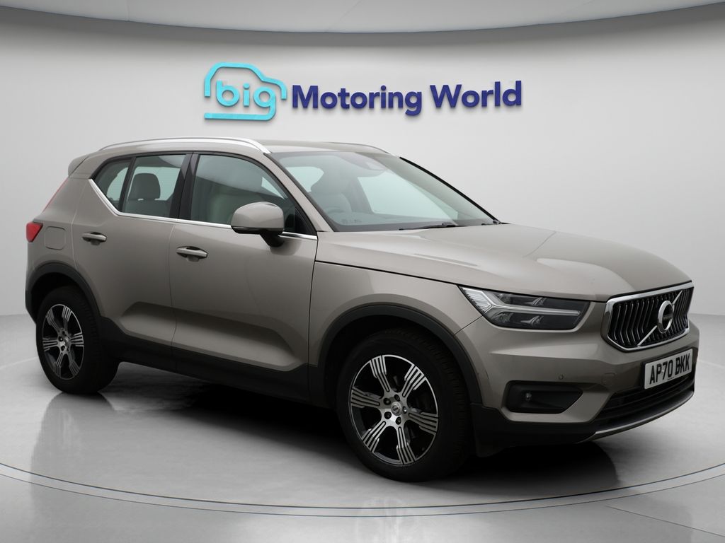 Used Volvo XC40 2020 for sale - 76811712: Photo 25