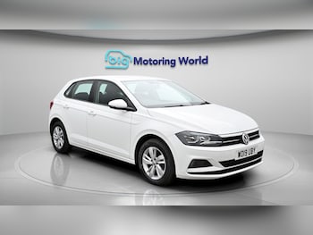Used Volkswagen Polo 2019 for sale - 77946902: Photo