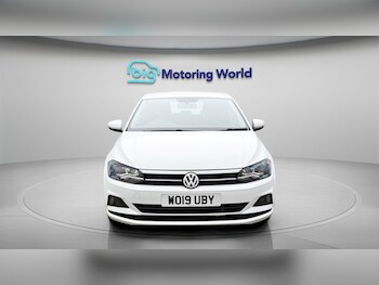 Used Volkswagen Polo 2019 for sale - 77946902: Photo