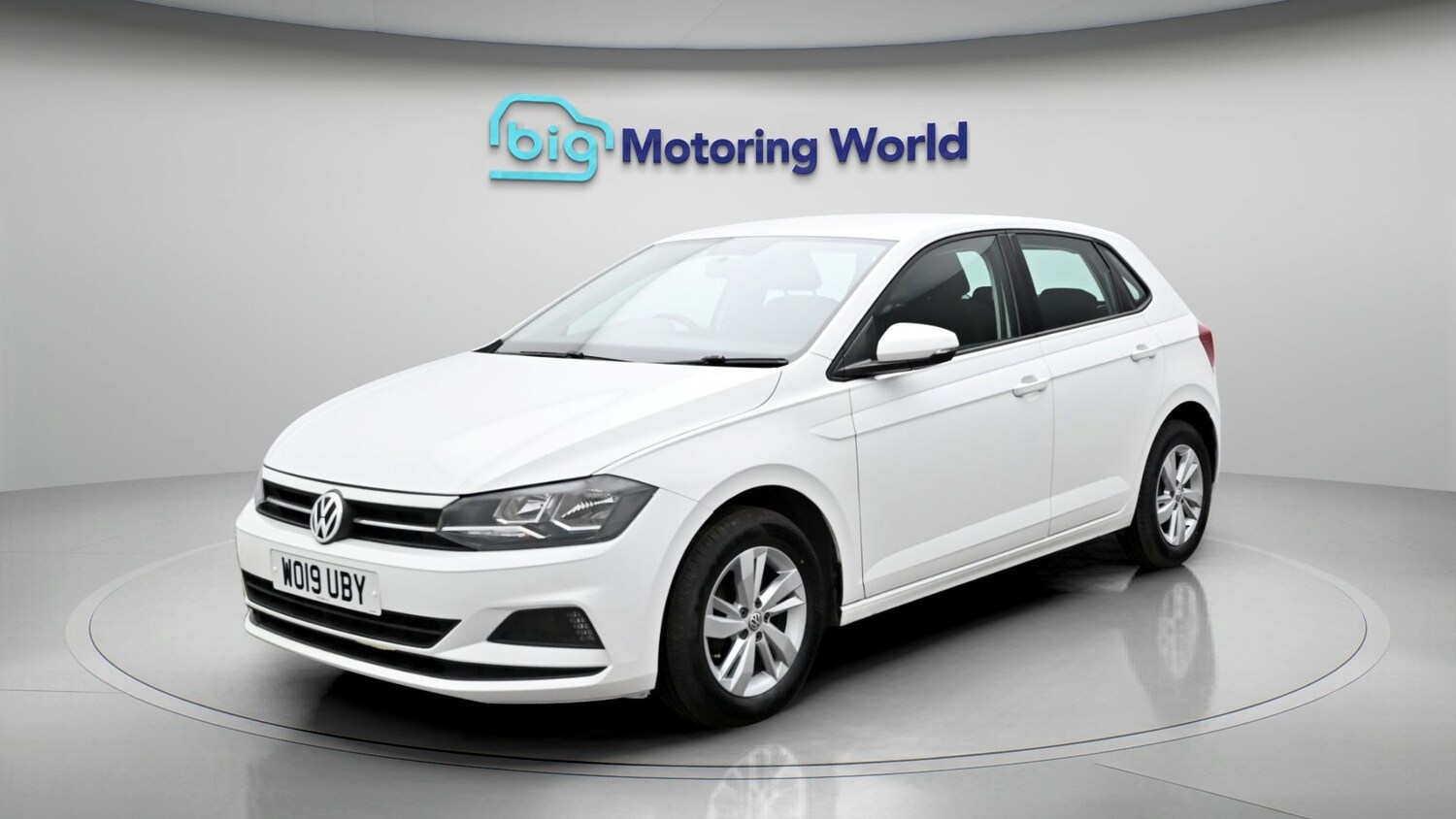 Used Volkswagen Polo 2019 for sale - 77946902: Photo 3