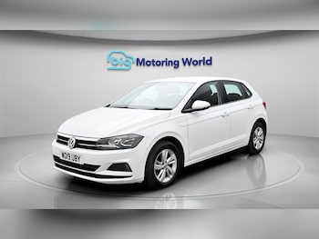Used Volkswagen Polo 2019 for sale - 77946902: Photo