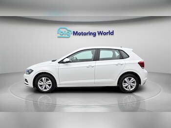 Used Volkswagen Polo 2019 for sale - 77946902: Photo