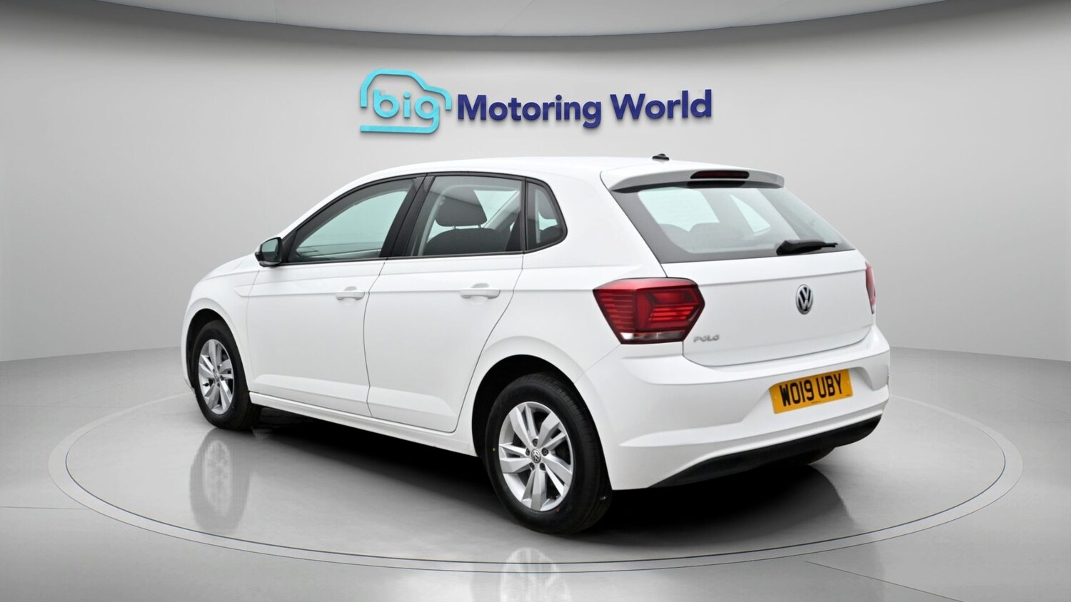 Used Volkswagen Polo 2019 for sale - 77946902: Photo 5