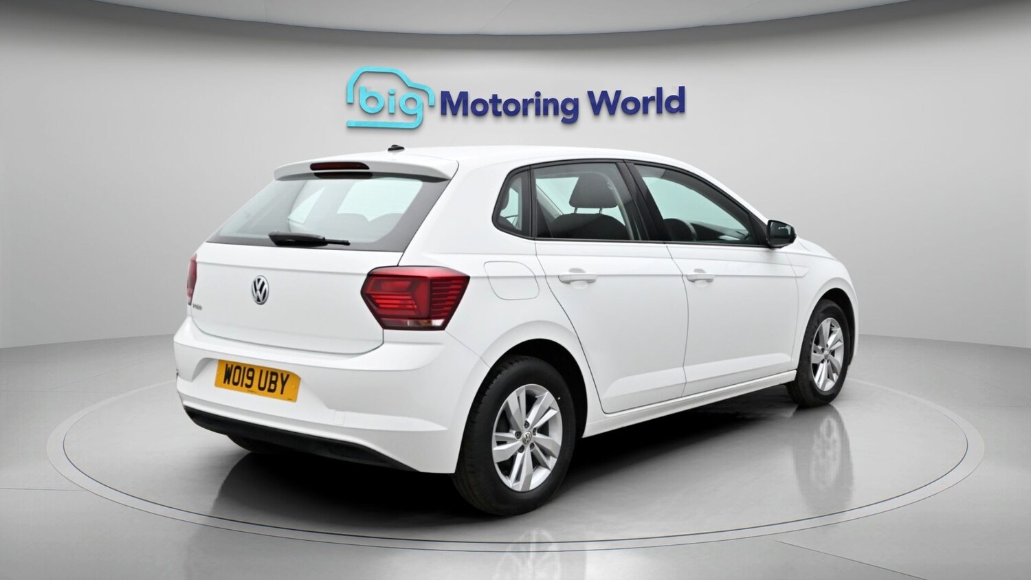 Used Volkswagen Polo 2019 for sale - 77946902: Photo 7