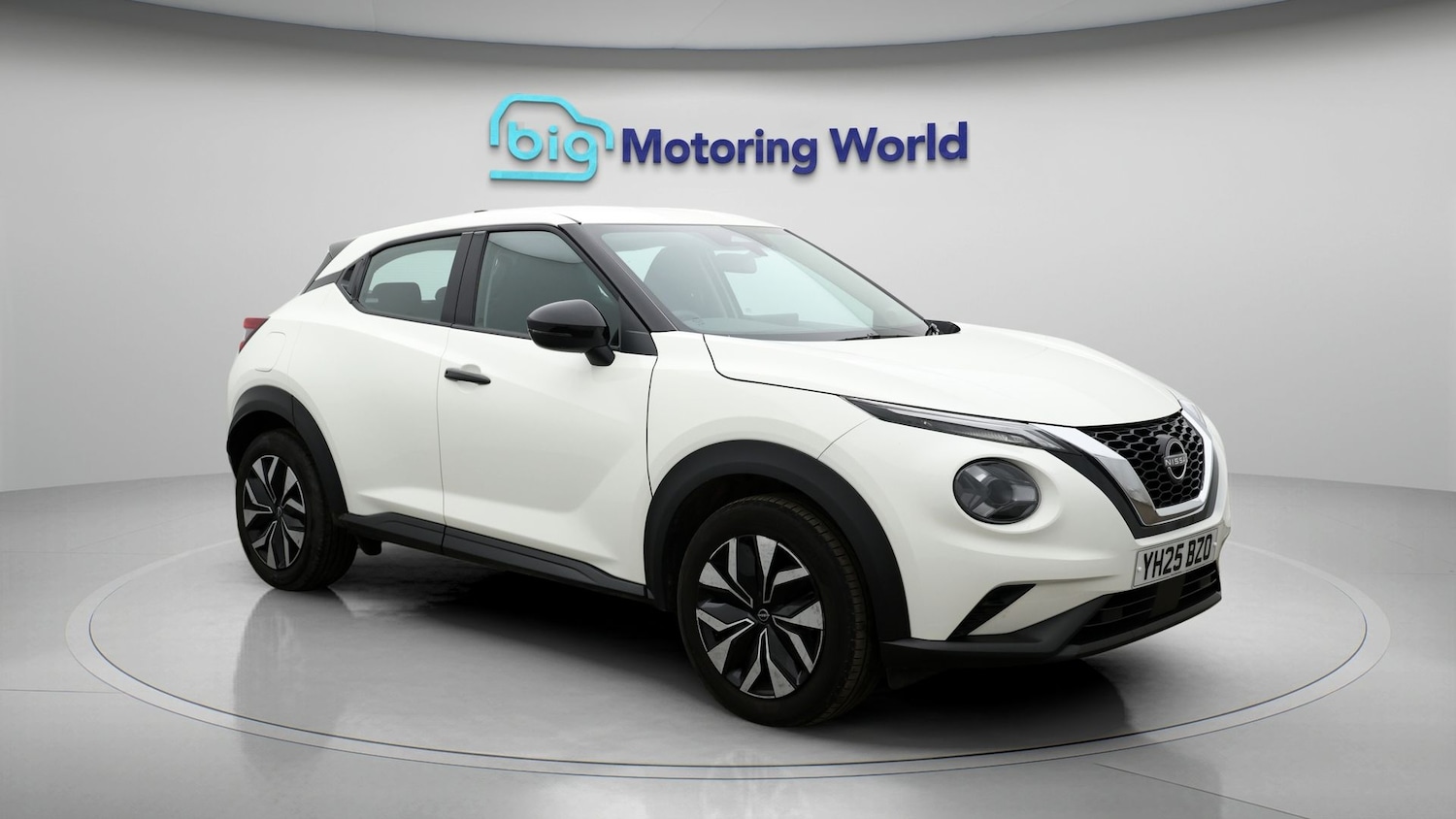 Used Nissan Juke 2025 for sale - 77363833: Photo 1