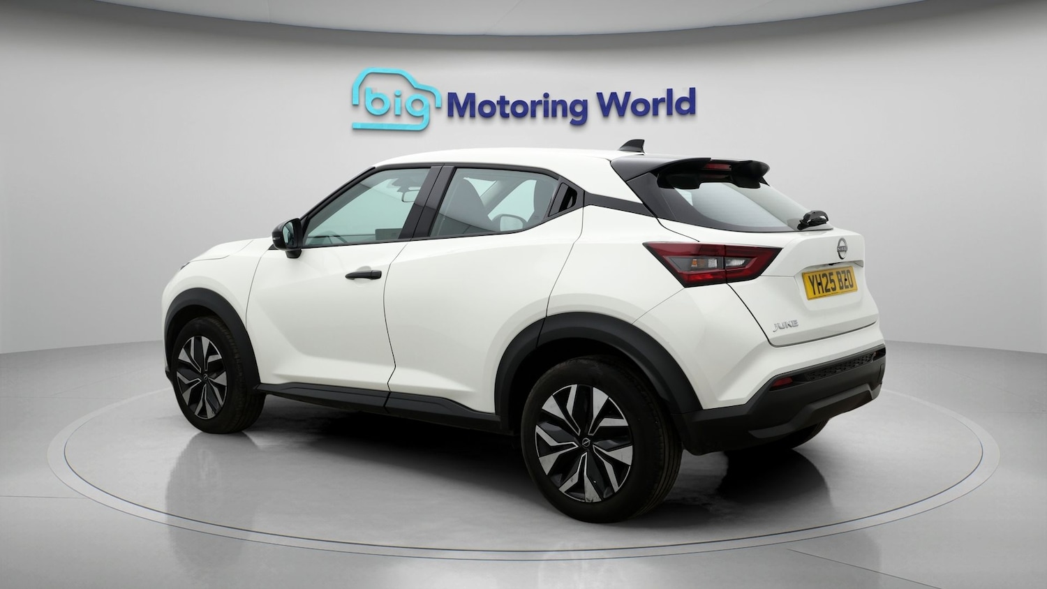 Used Nissan Juke 2025 for sale - 77363833: Photo 5