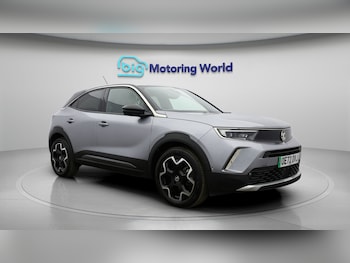 Vauxhall Mokka Electric feature image