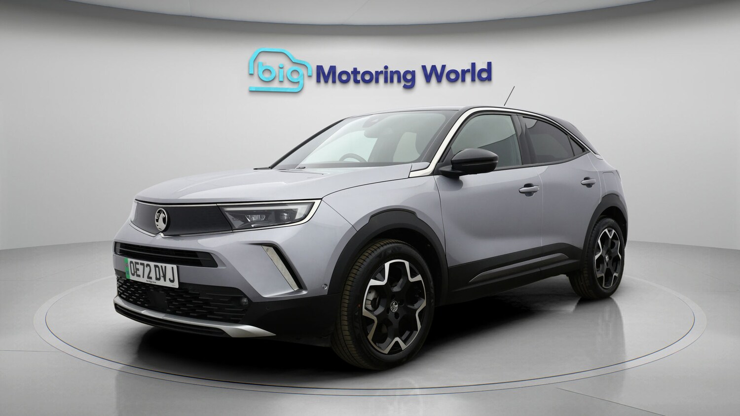 Used Vauxhall Mokka Electric for sale - 78027608: Photo 3