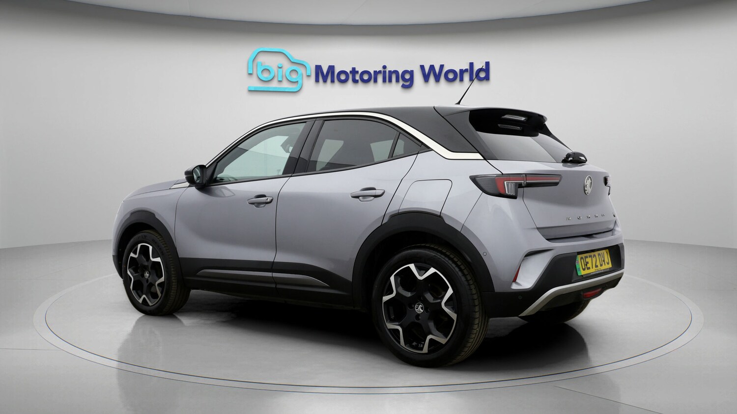 Used Vauxhall Mokka Electric for sale - 78027608: Photo 5