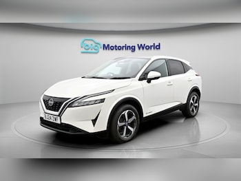 Used Nissan Qashqai 2024 for sale - 78459223: Photo