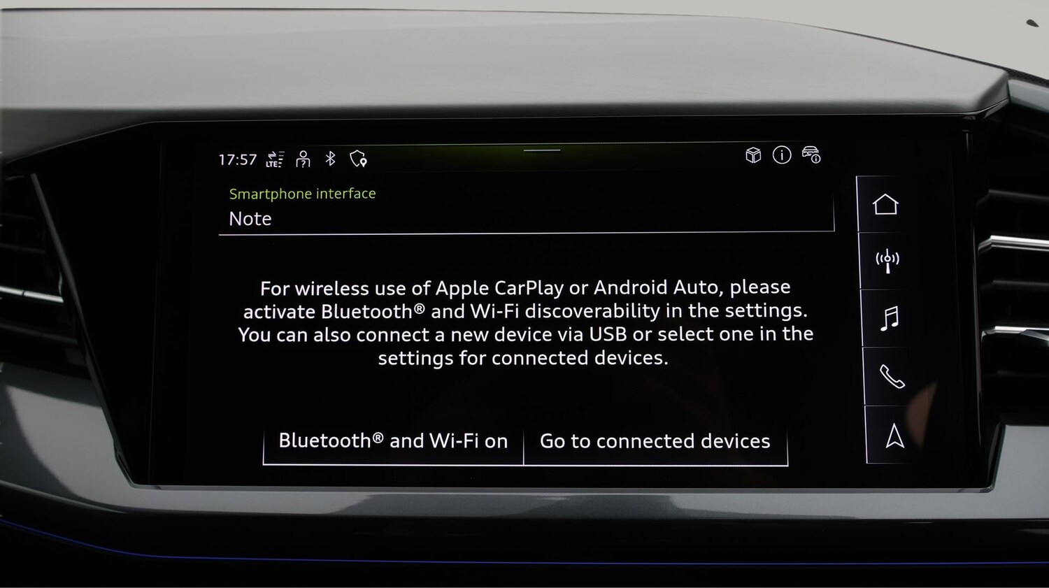 Used Audi Q4 e-tron 2024 for sale - 77758777: Photo 21