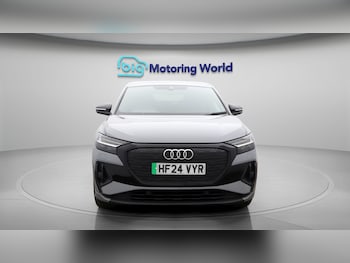 Used Audi Q4 e-tron 2024 for sale - 77758777: Photo